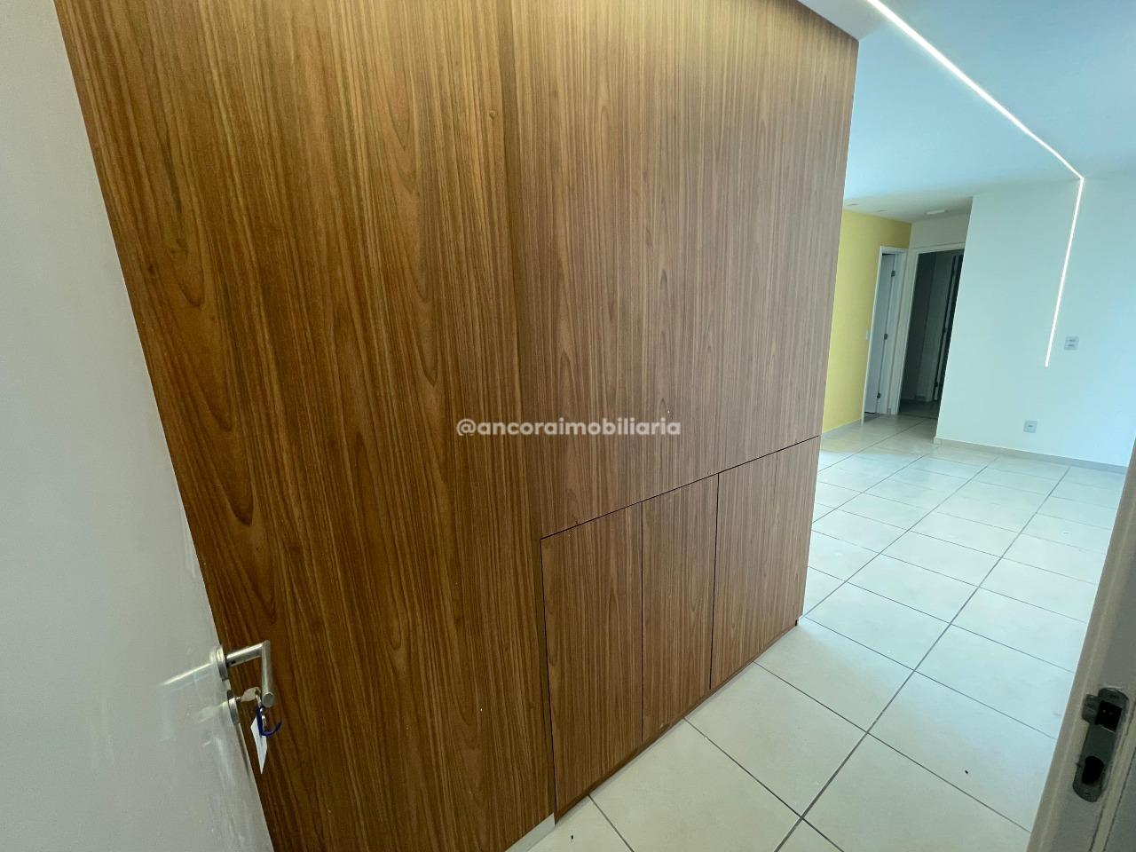 Apartamento para aluguel no Santo Amaro: 