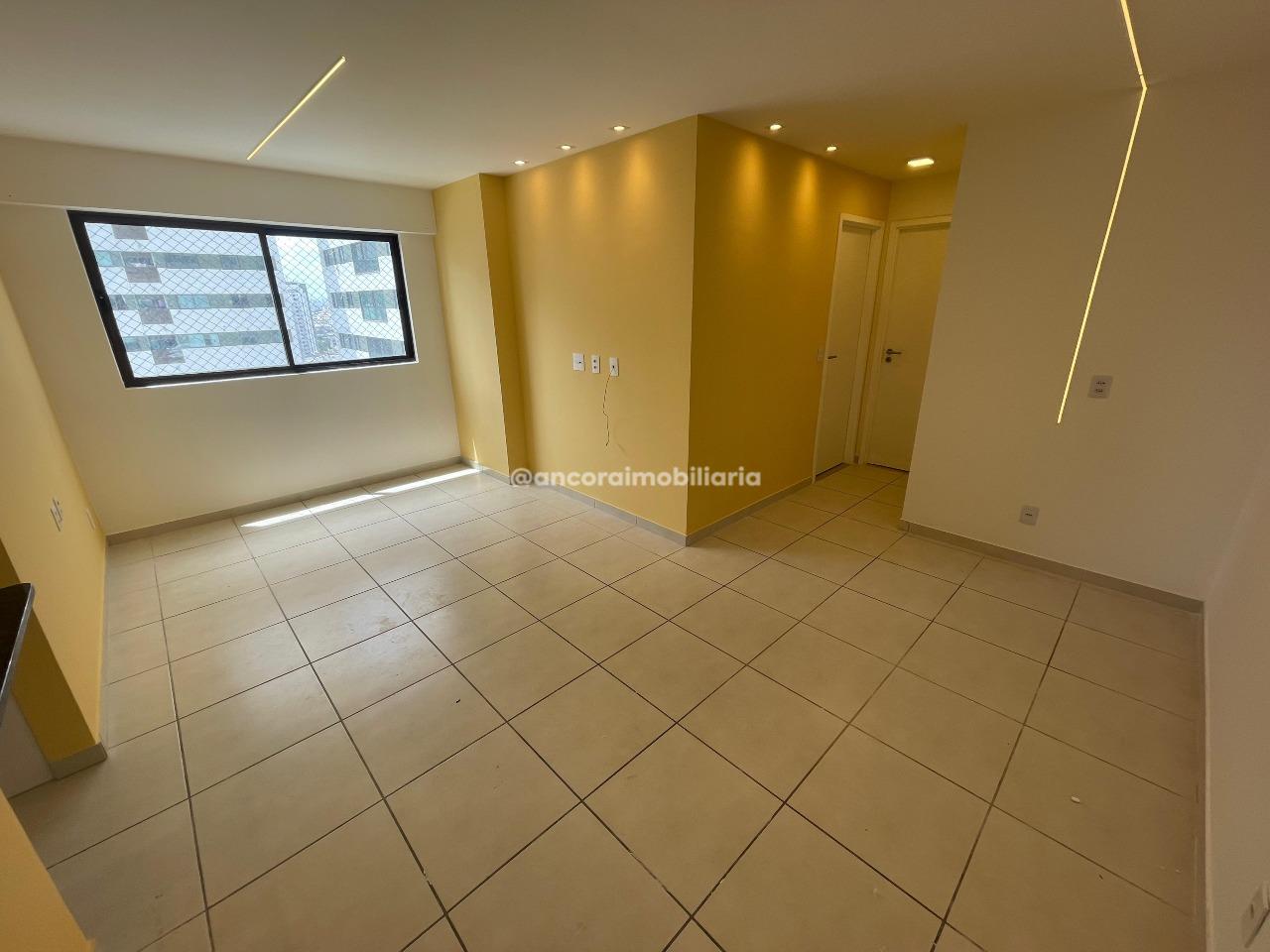 Apartamento para aluguel no Santo Amaro: 