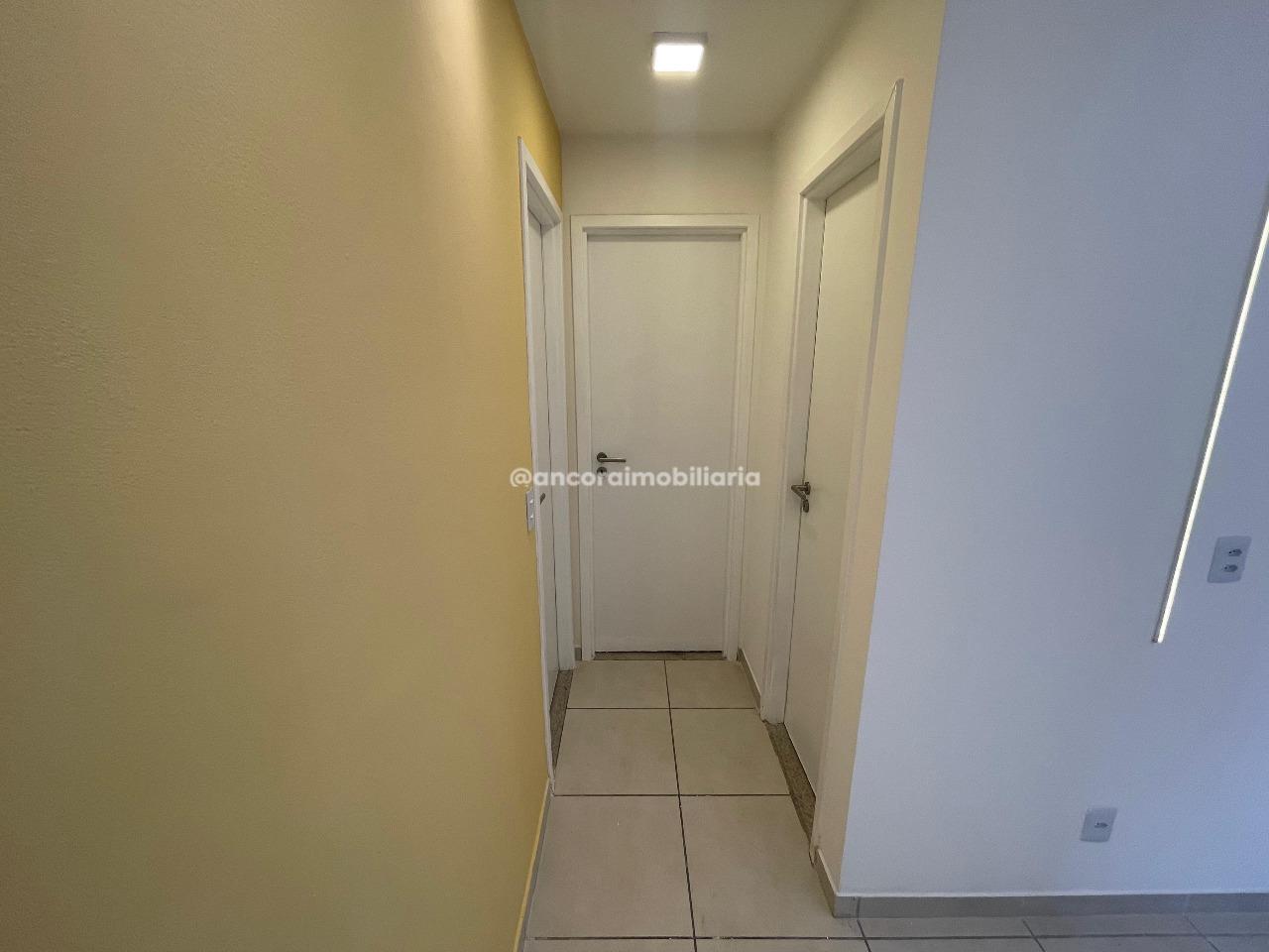 Apartamento para aluguel no Santo Amaro: 