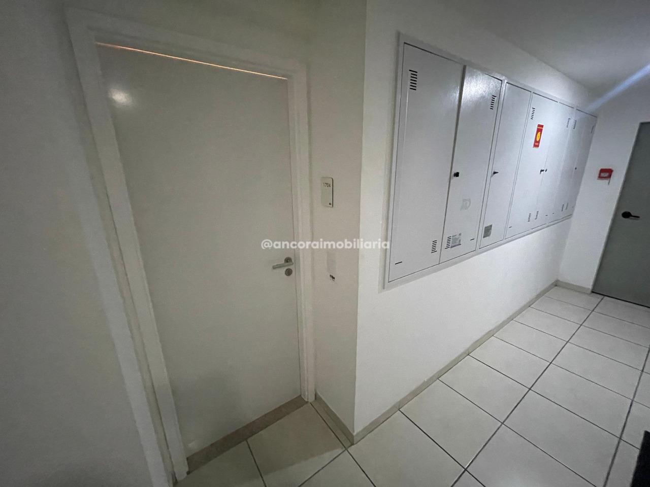 Apartamento para aluguel no Santo Amaro: 