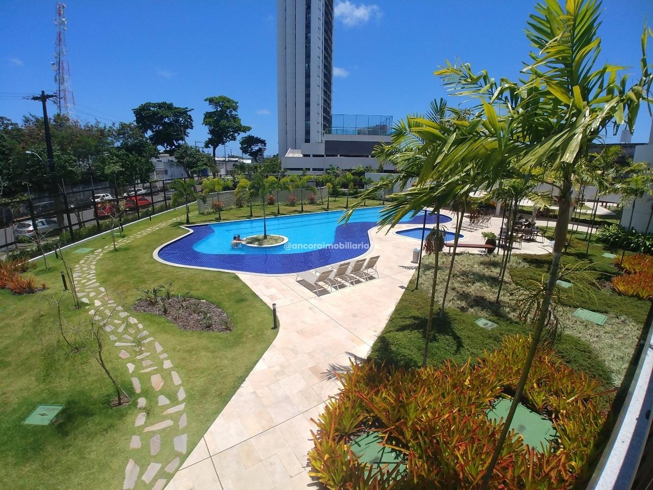 Apartamento para aluguel no Santo Amaro: 