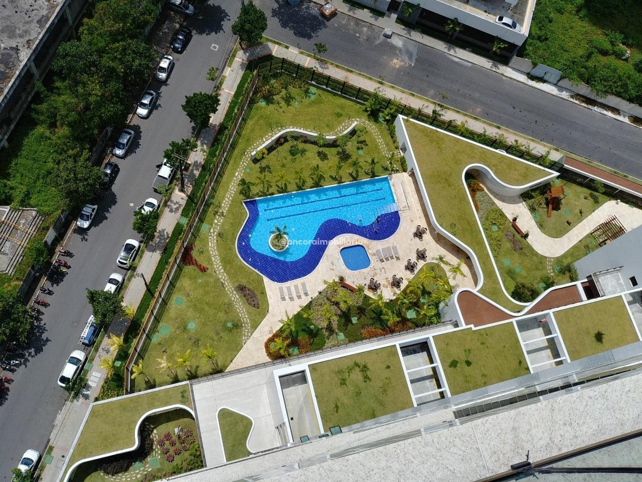 Apartamento para aluguel no Santo Amaro: 