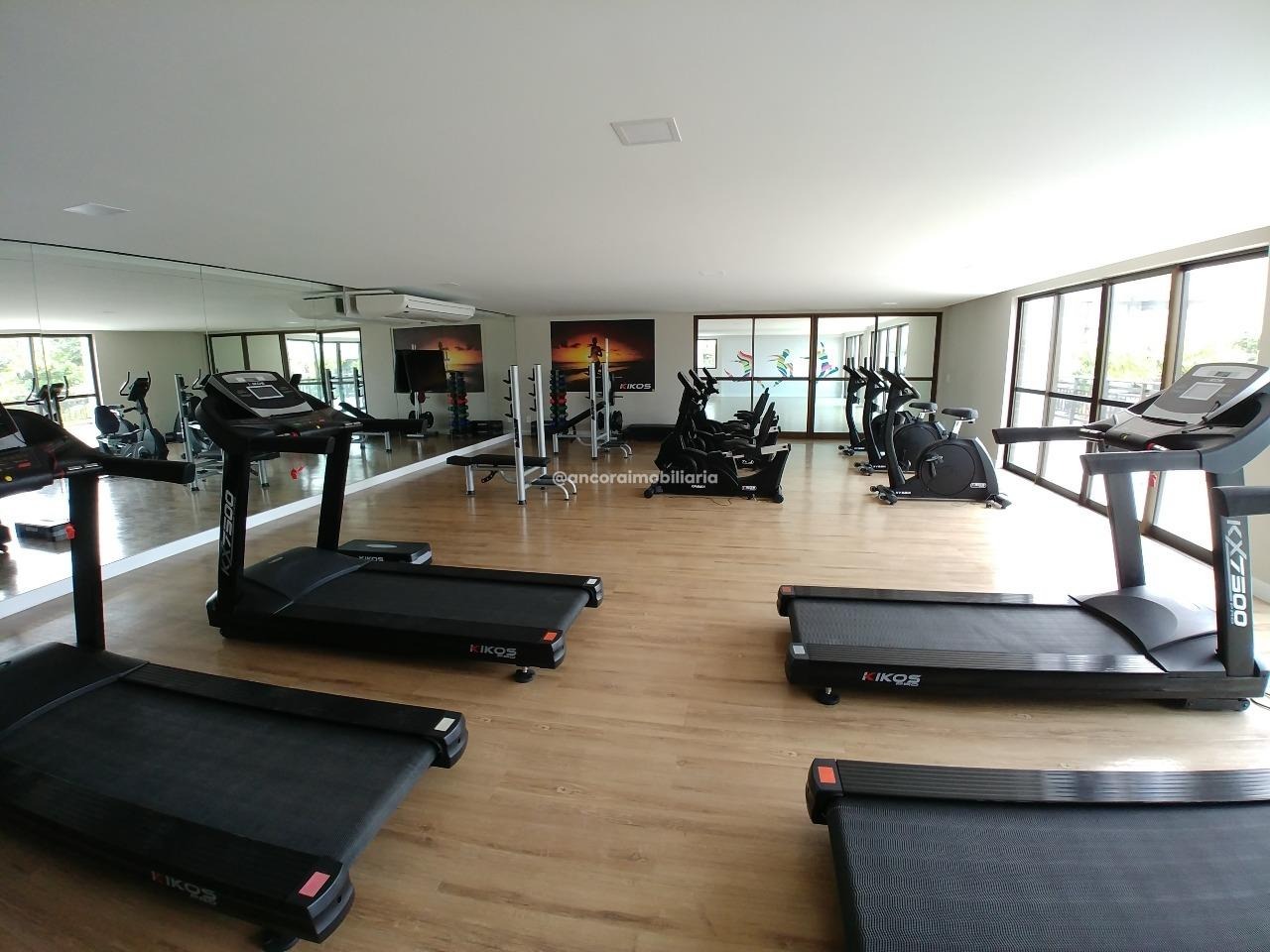 Apartamento para aluguel no Santo Amaro: 