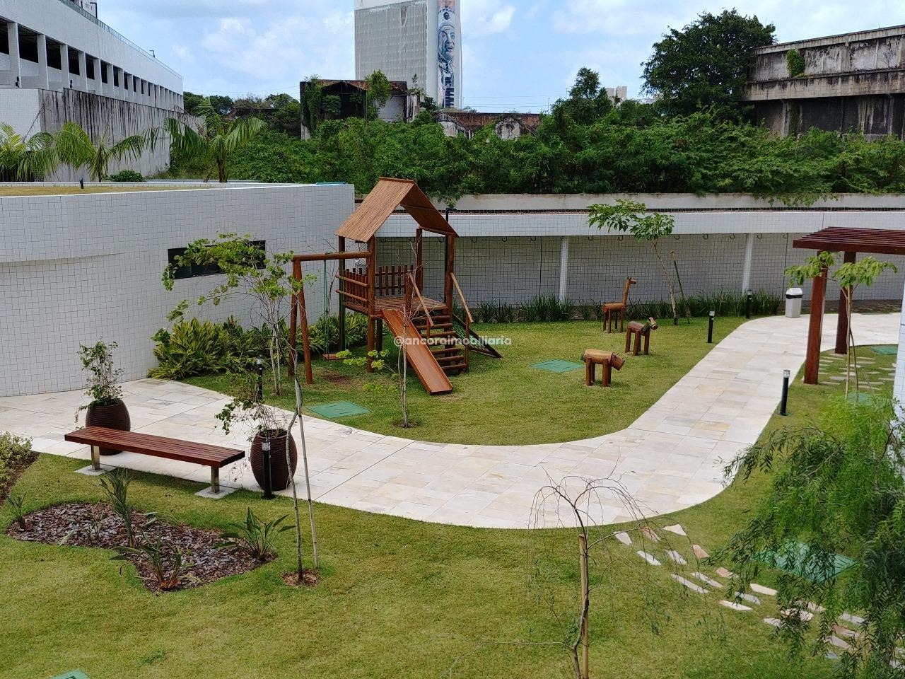 Apartamento para aluguel no Santo Amaro: 