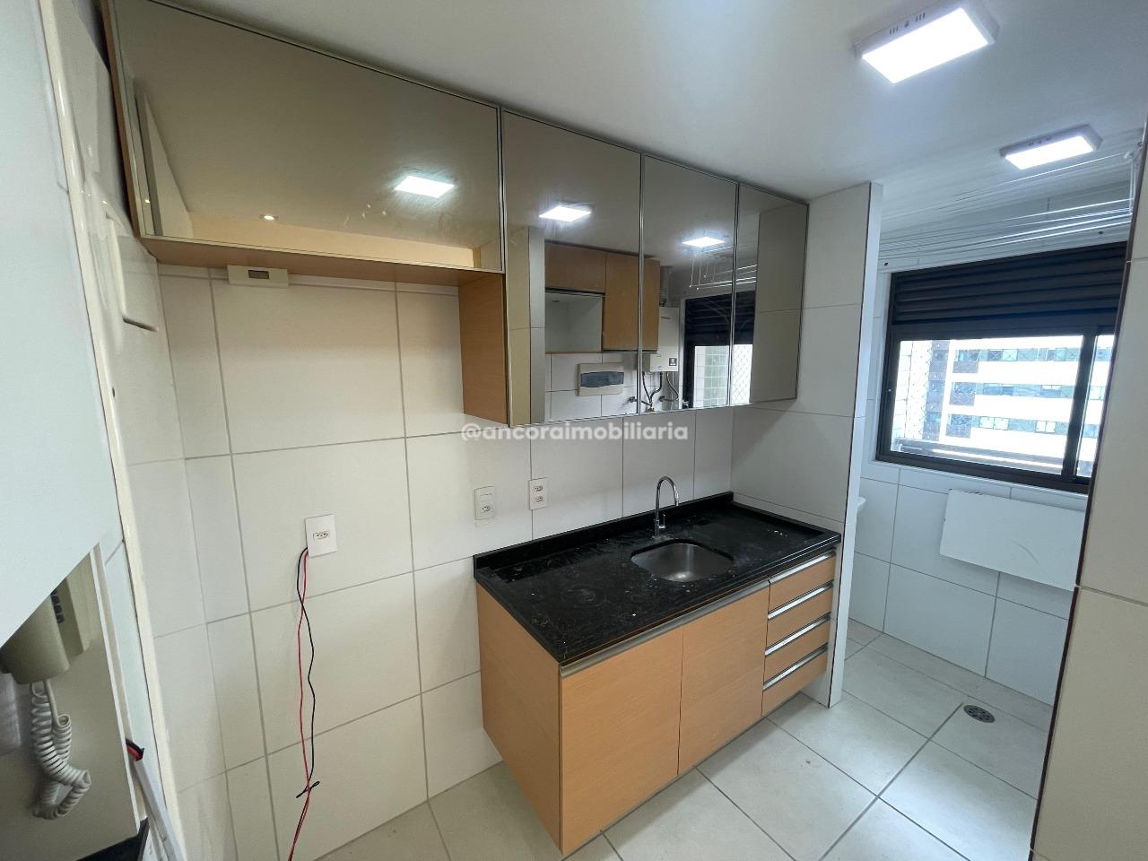 Apartamento para aluguel no Santo Amaro: 