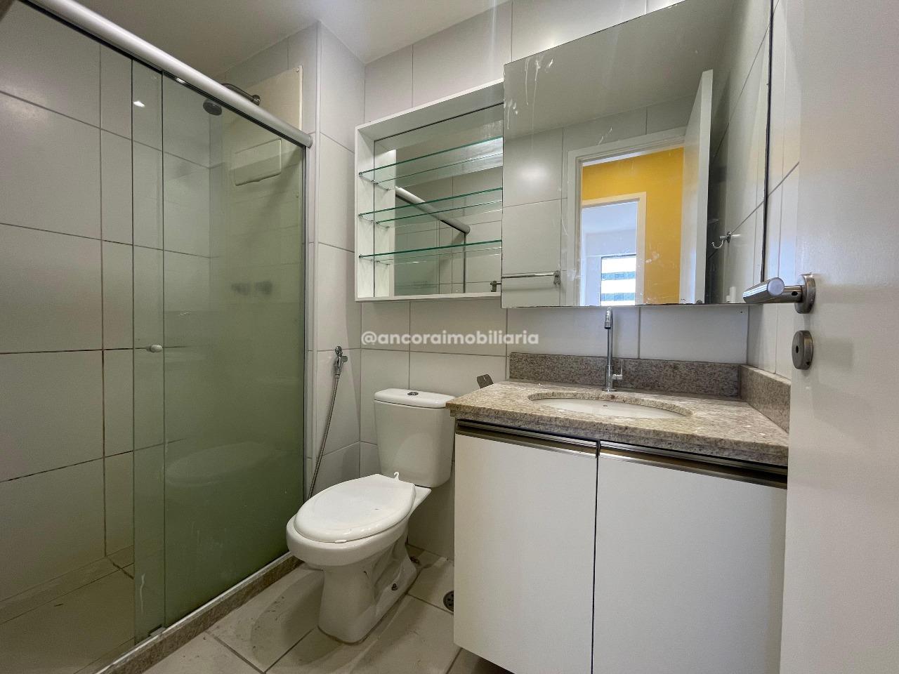 Apartamento para aluguel no Santo Amaro: 