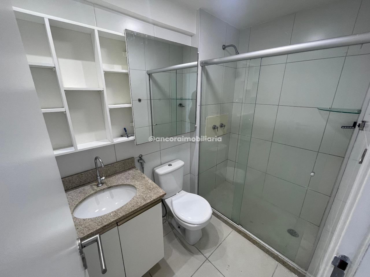 Apartamento para aluguel no Santo Amaro: 