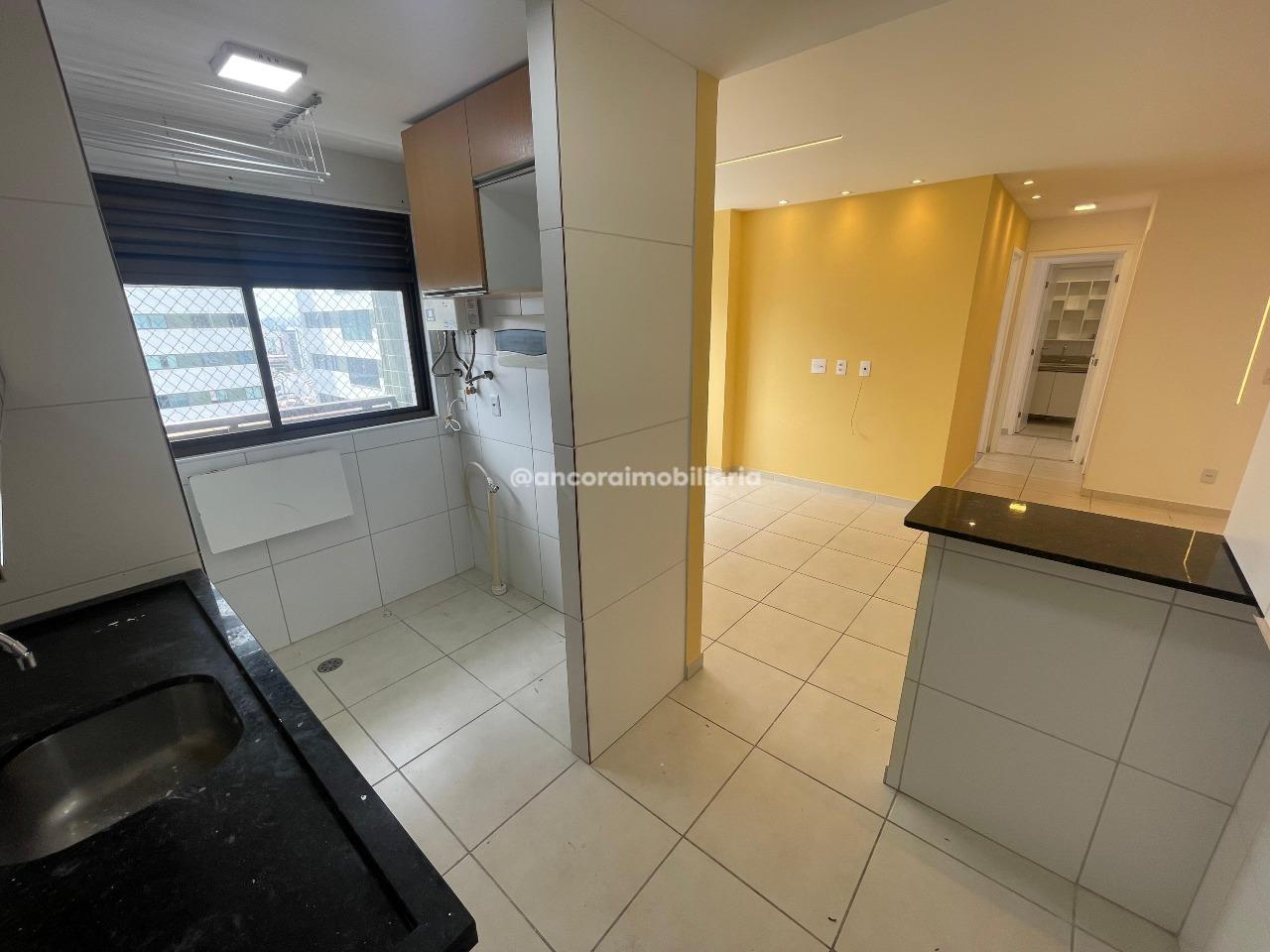 Apartamento para aluguel no Santo Amaro: 