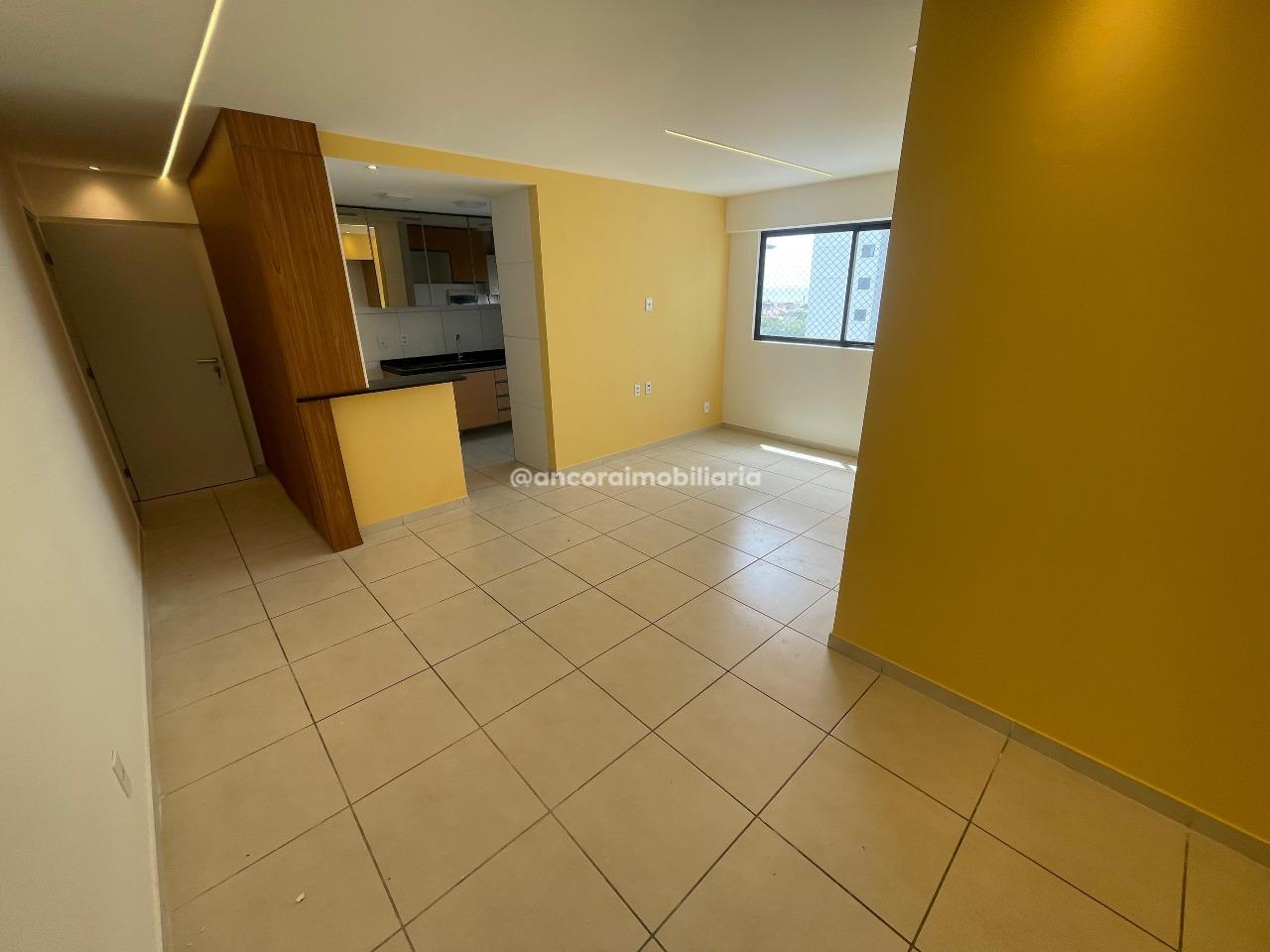 Apartamento para aluguel no Santo Amaro: 