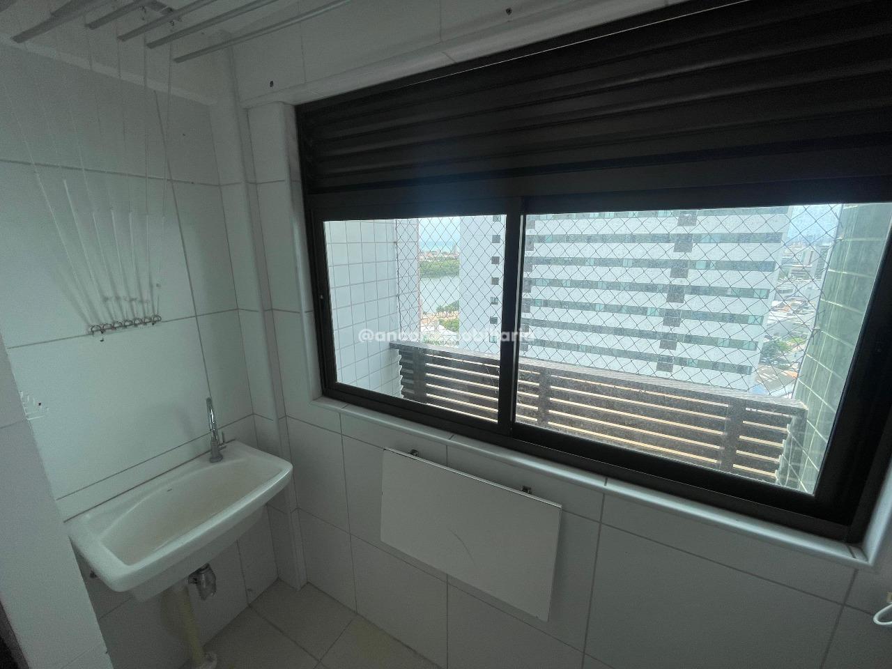 Apartamento para aluguel no Santo Amaro: 