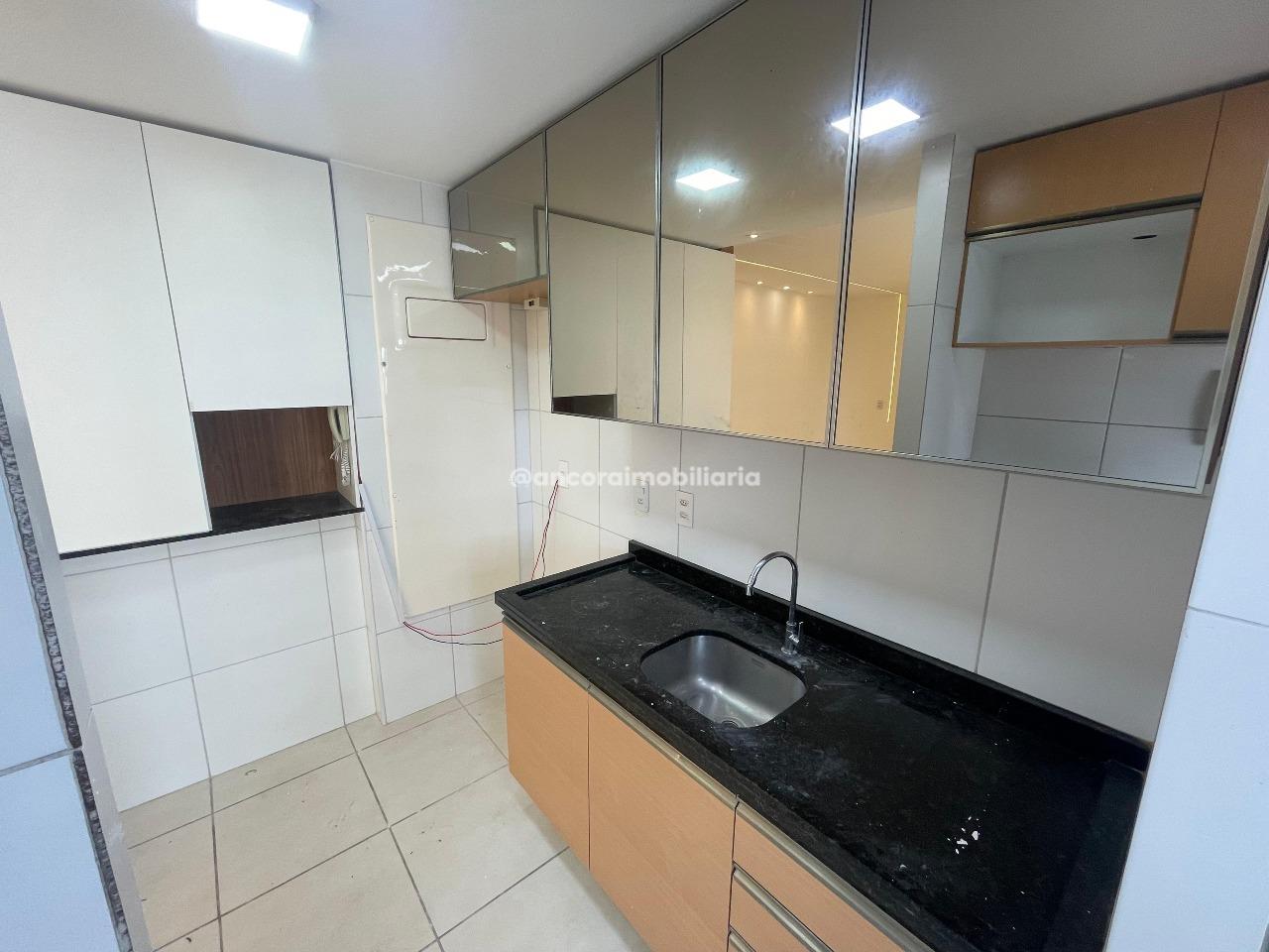 Apartamento para aluguel no Santo Amaro: 