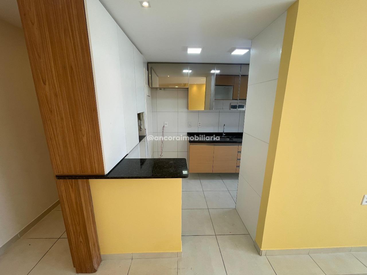 Apartamento para aluguel no Santo Amaro: 