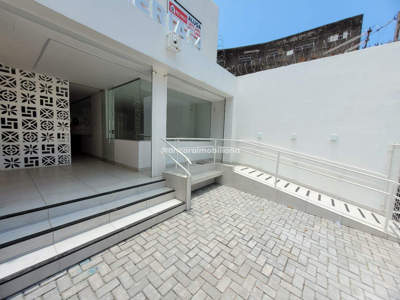 Sala para aluguel no Afogados: 