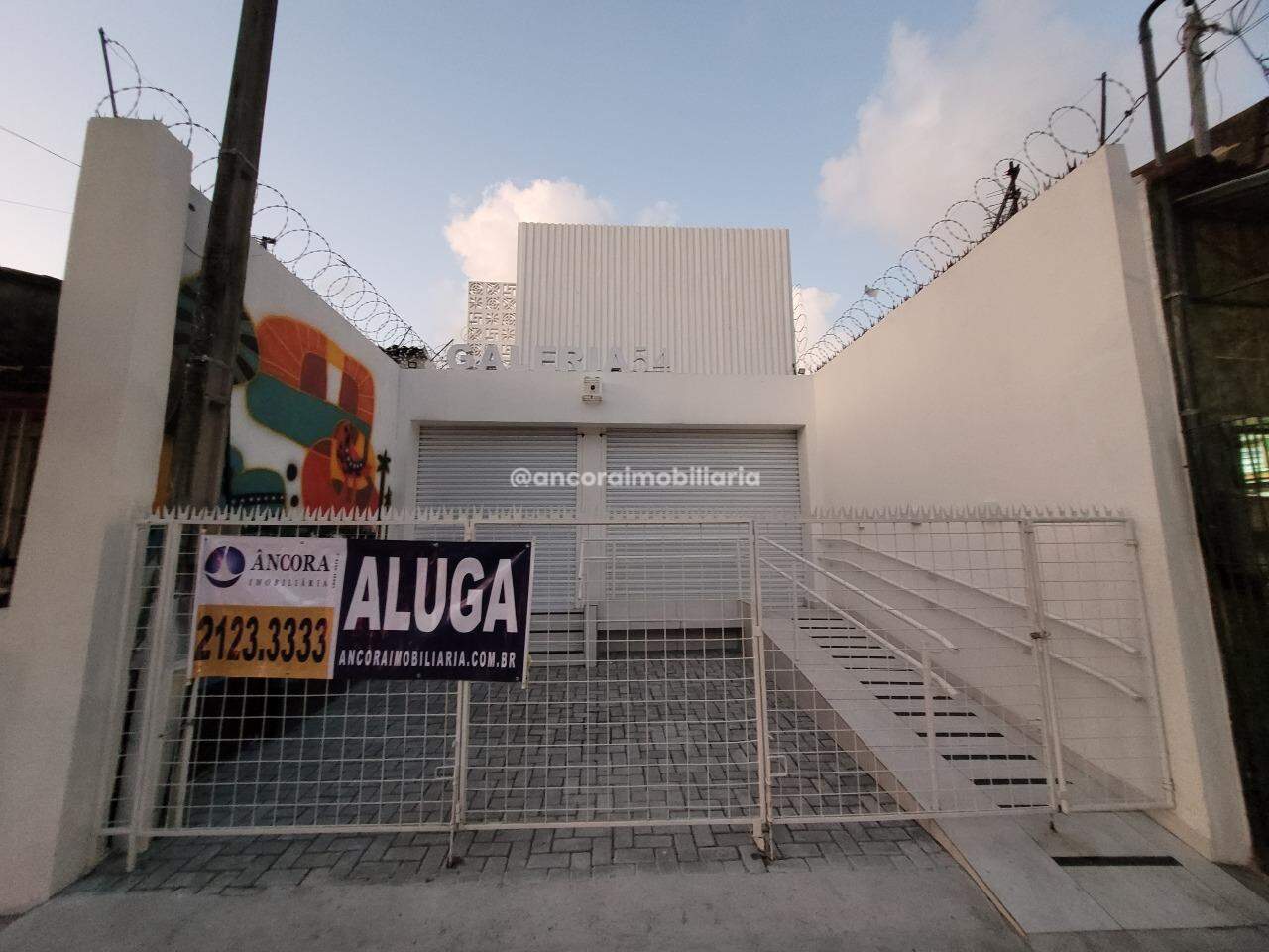 Sala para aluguel no Afogados: 