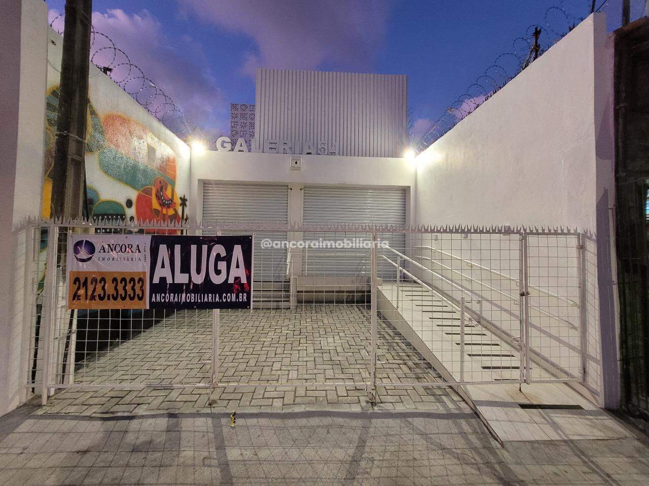 Sala para aluguel no Afogados: