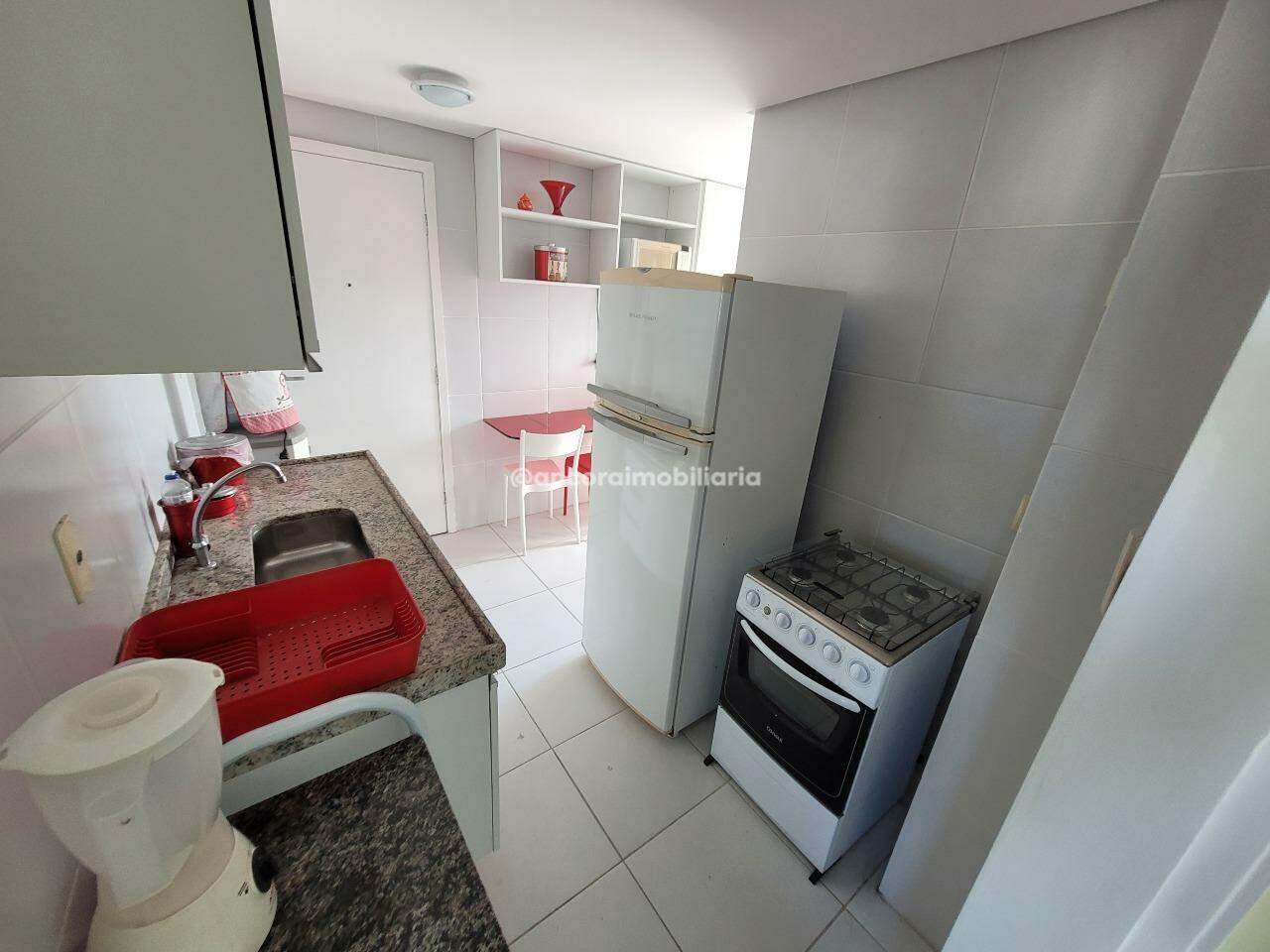 Apartamento para aluguel no Derby: 