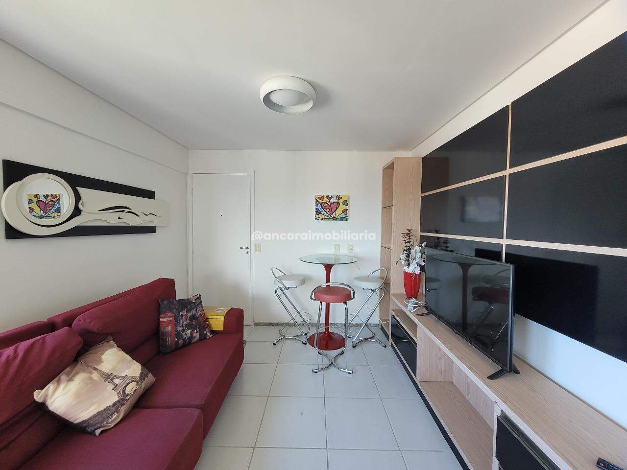 Apartamento para aluguel no Derby: 