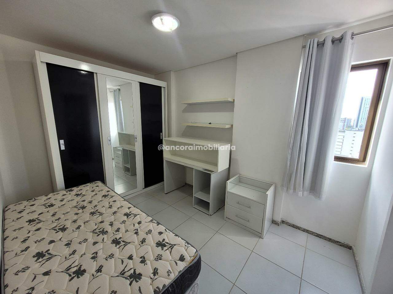 Apartamento para aluguel no Derby: 