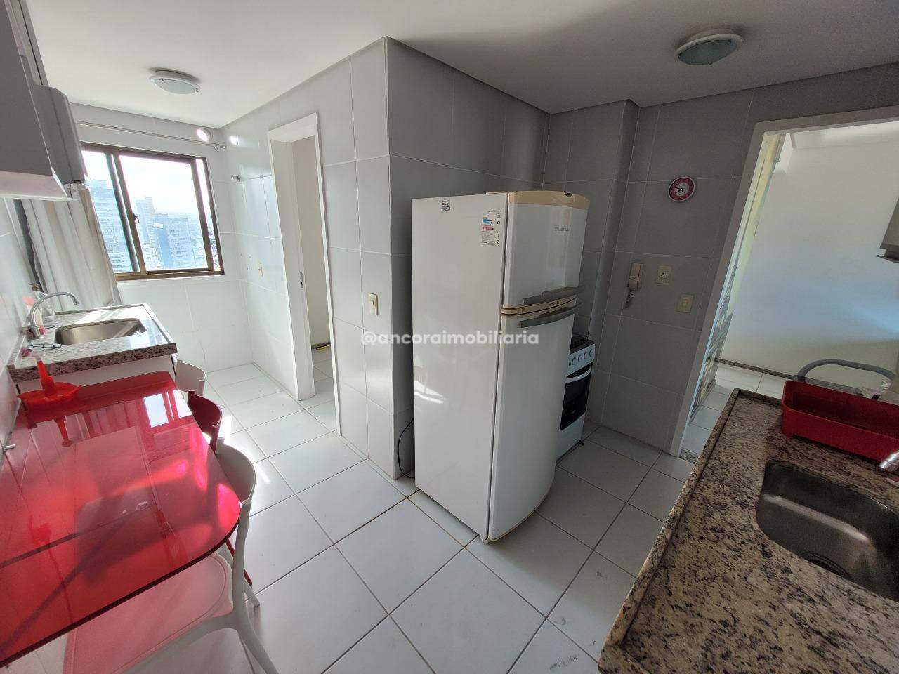 Apartamento para aluguel no Derby: 