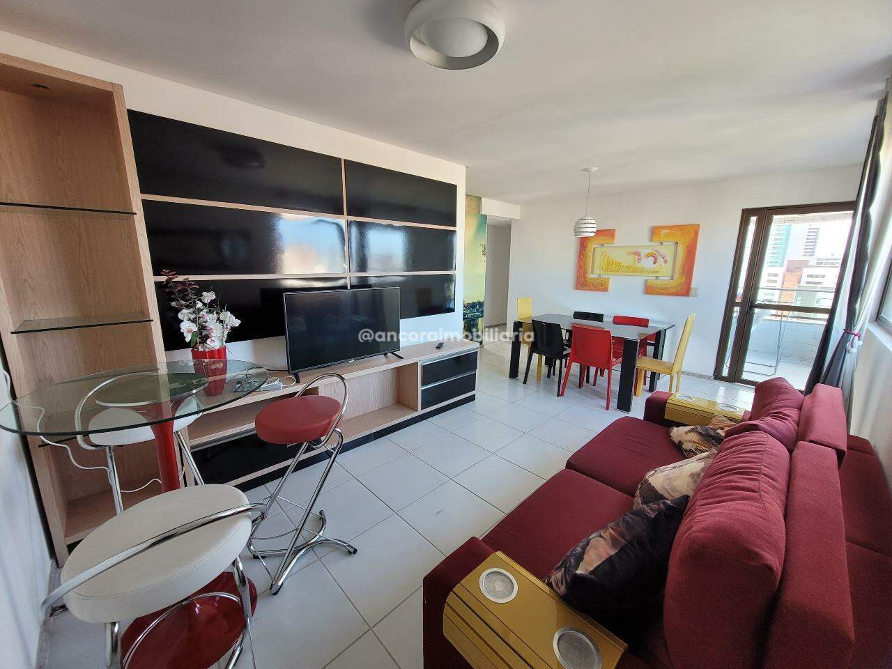 Apartamento para aluguel no Derby: 
