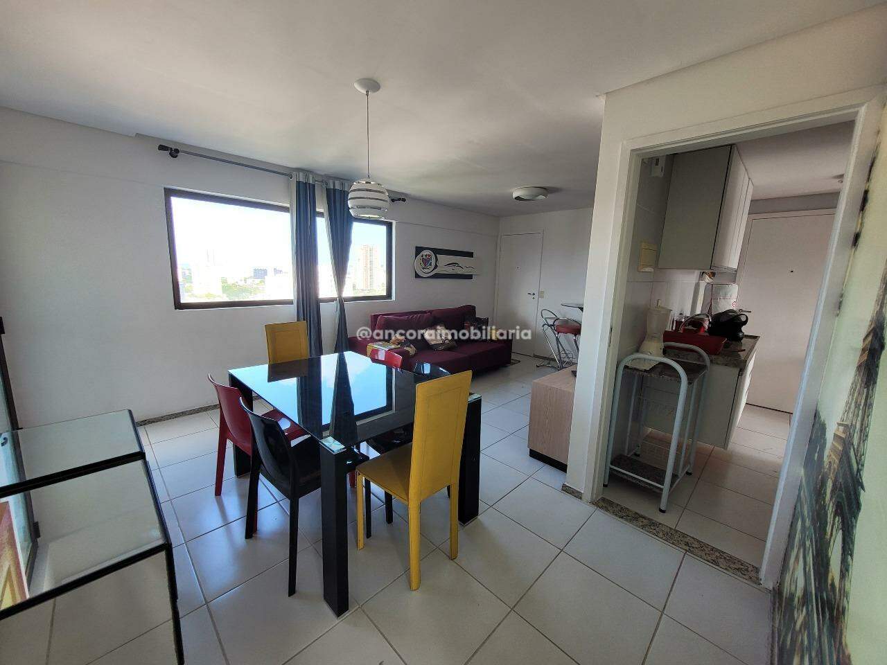 Apartamento para aluguel no Derby: 