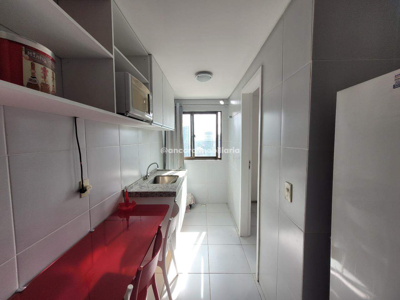Apartamento para aluguel no Derby: 