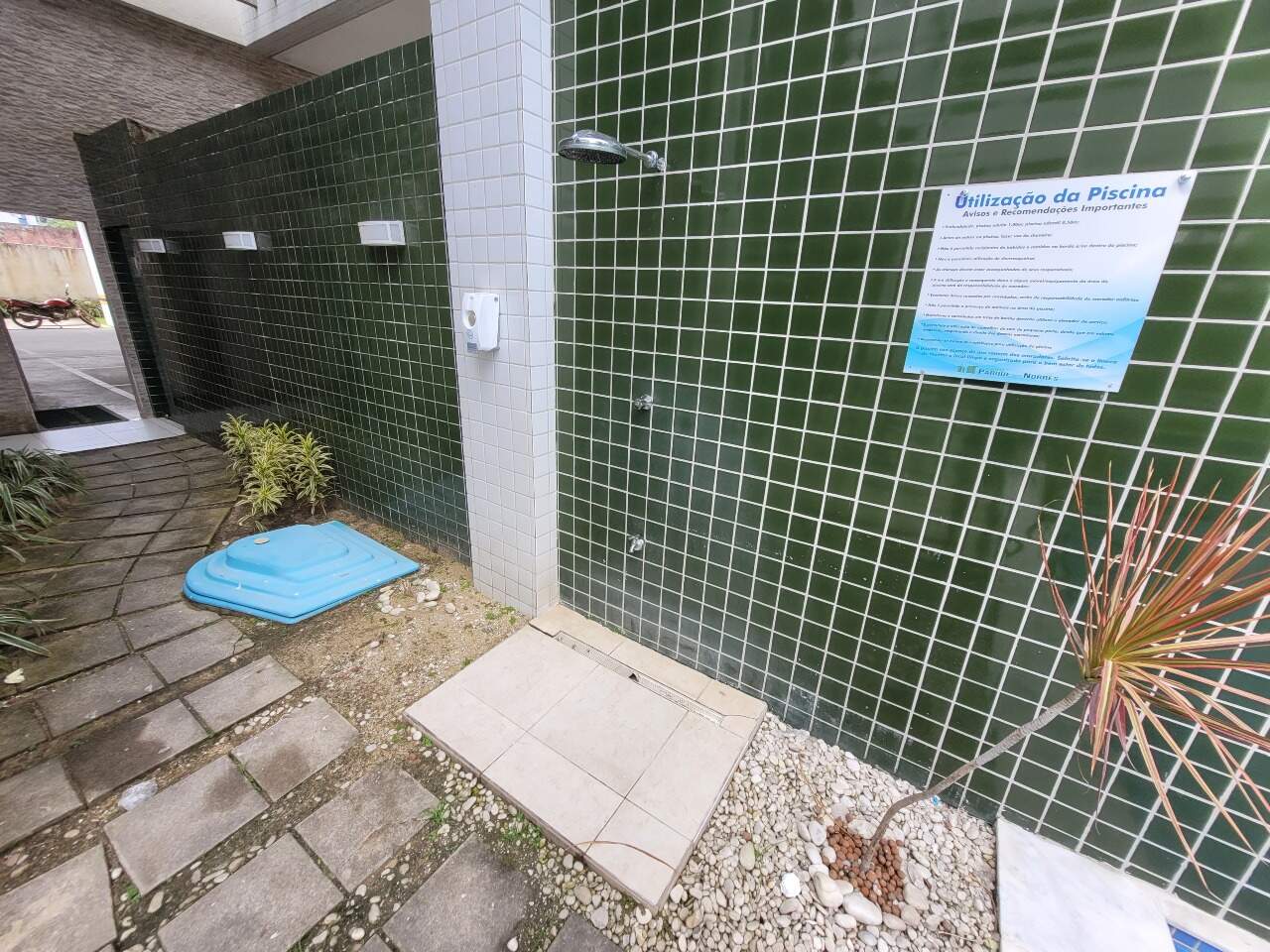 Apartamento para aluguel no Engenho do Meio: 