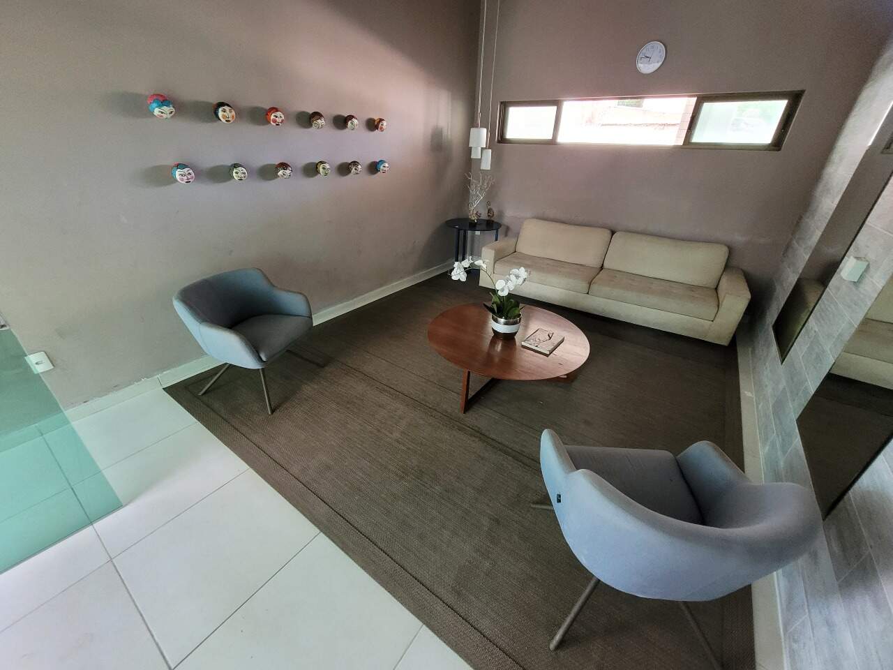 Apartamento para aluguel no Engenho do Meio: 