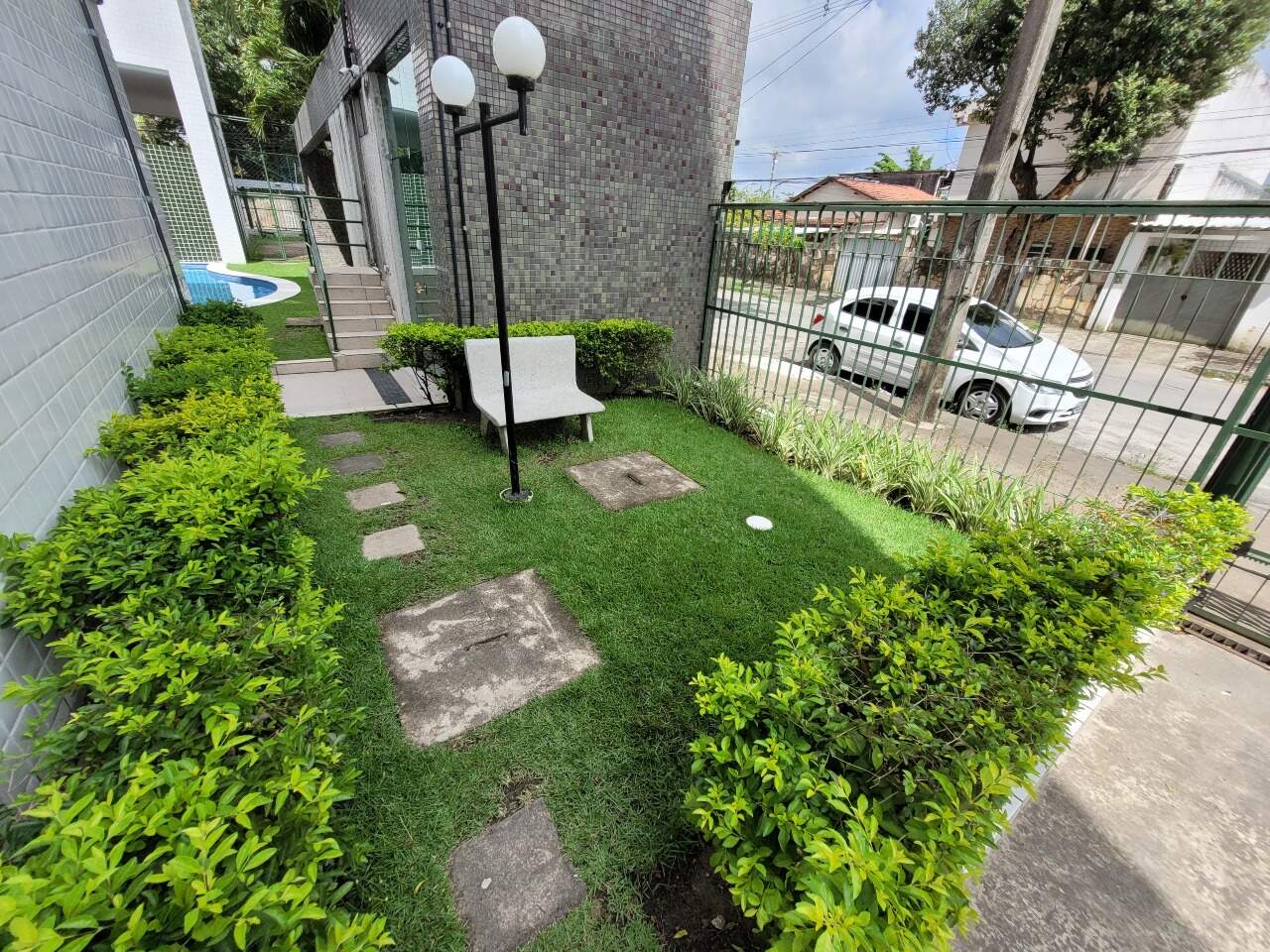 Apartamento para aluguel no Engenho do Meio: 