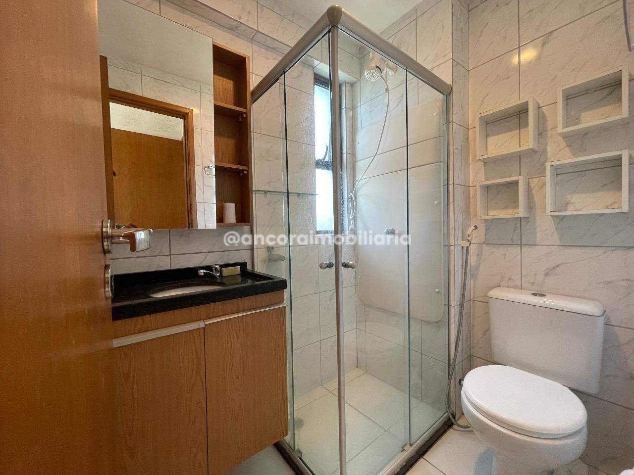 Apartamento para aluguel no Engenho do Meio: 
