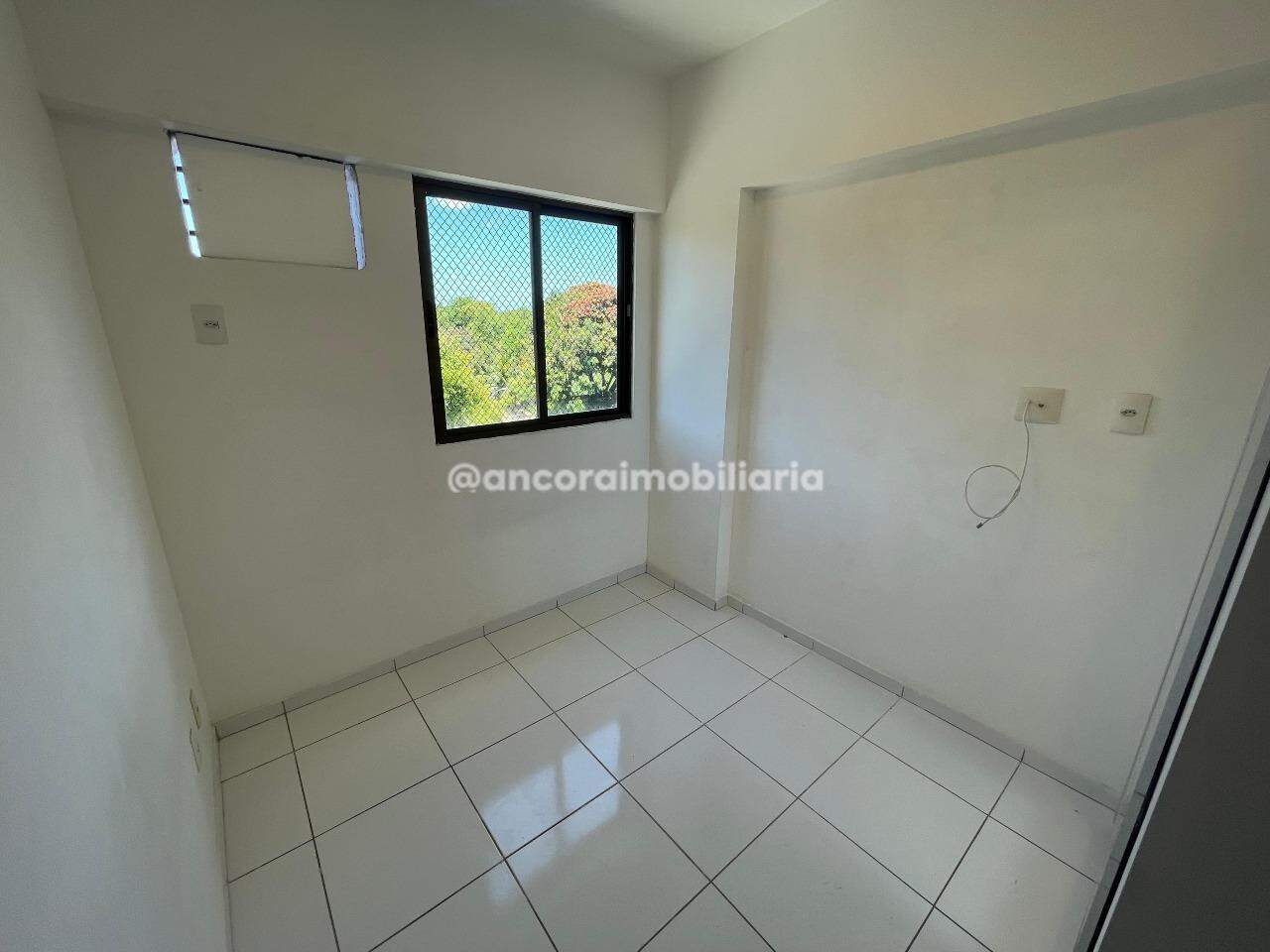 Apartamento para aluguel no Engenho do Meio: 