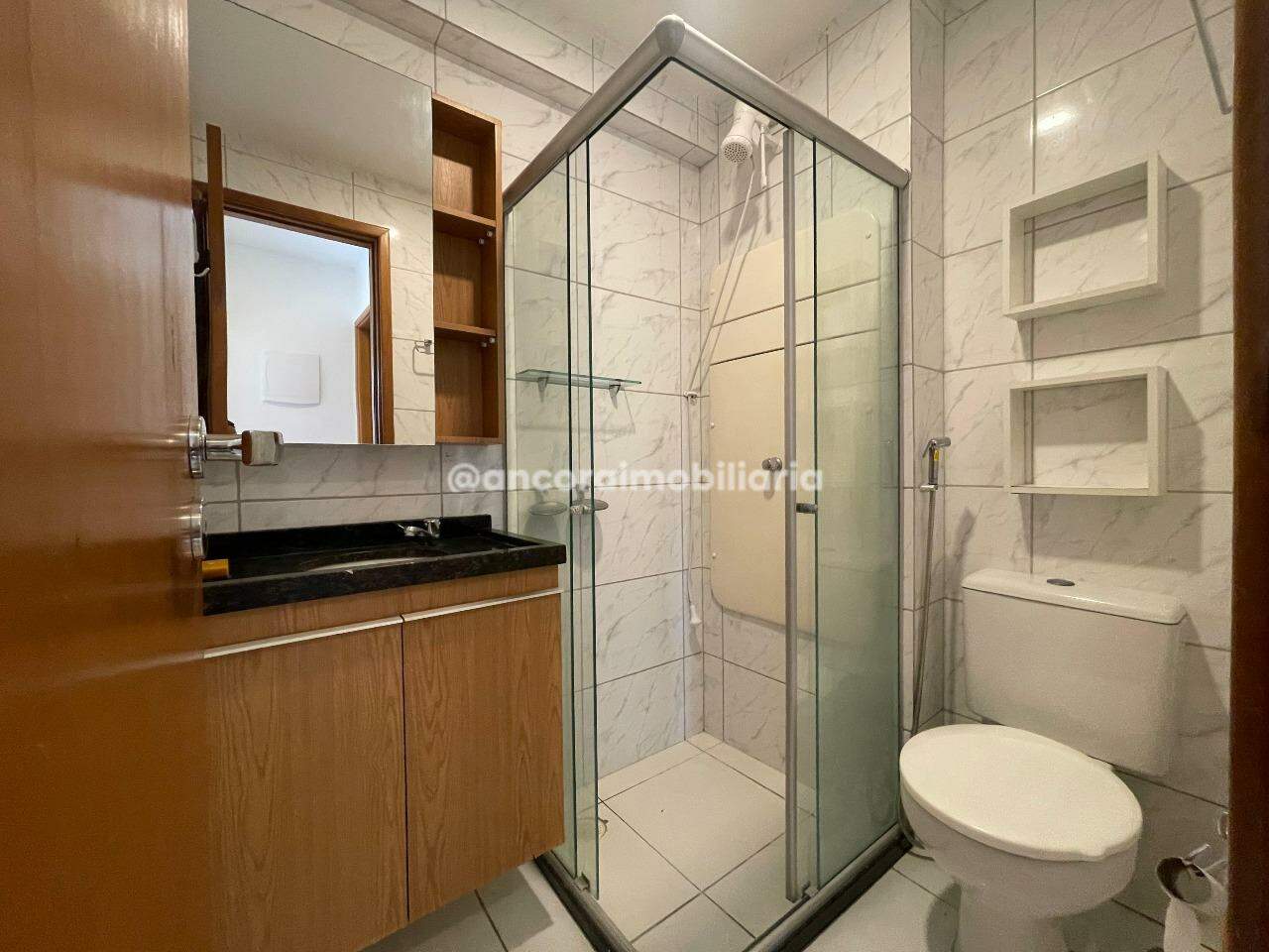 Apartamento para aluguel no Engenho do Meio: 