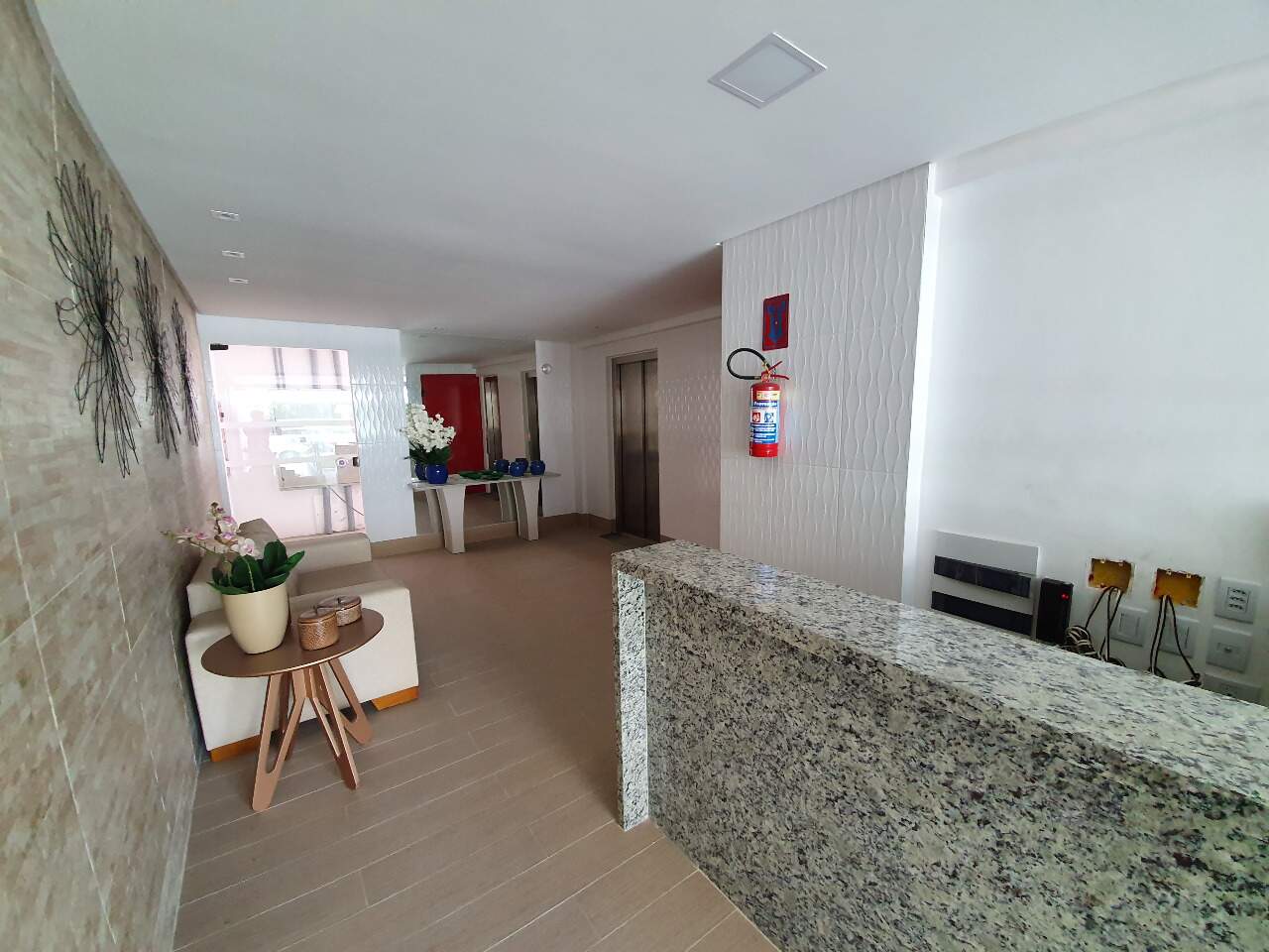 Apartamento para aluguel no Boa Viagem: