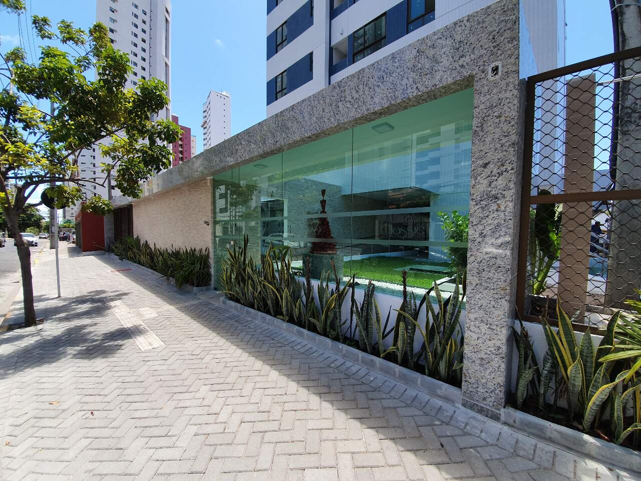Apartamento para aluguel no Boa Viagem: