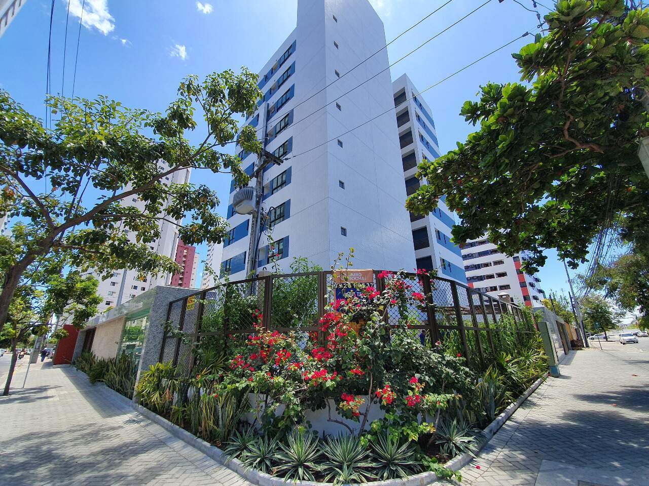 Apartamento para aluguel no Boa Viagem: 