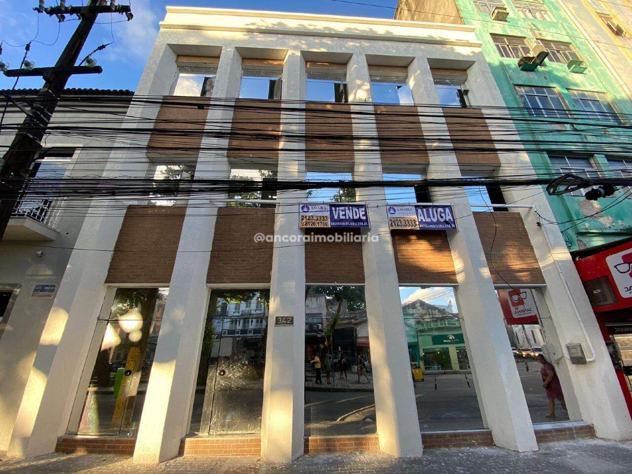 Casa Comercial para aluguel no Boa Vista: 