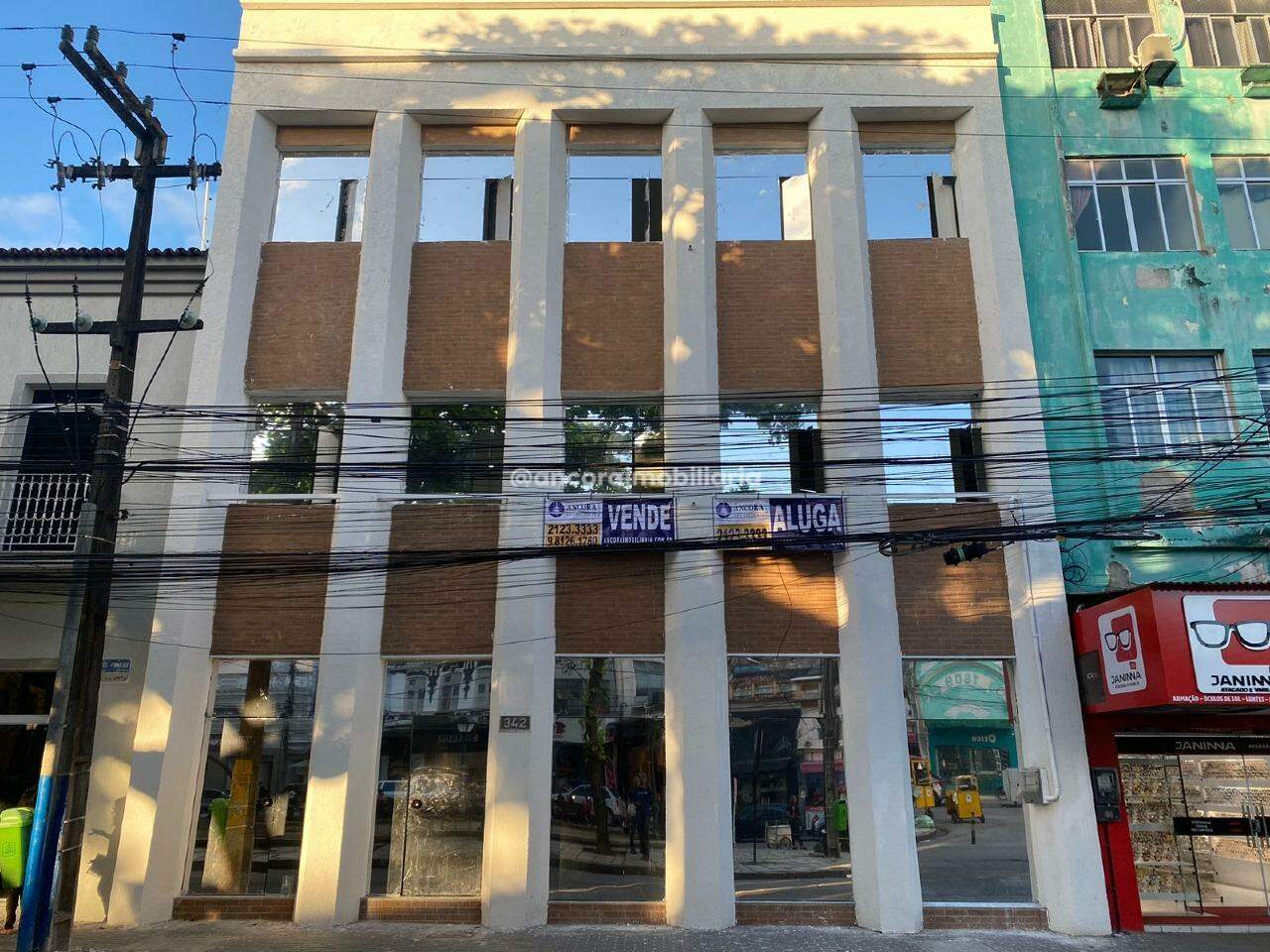Casa Comercial para aluguel no Boa Vista: 