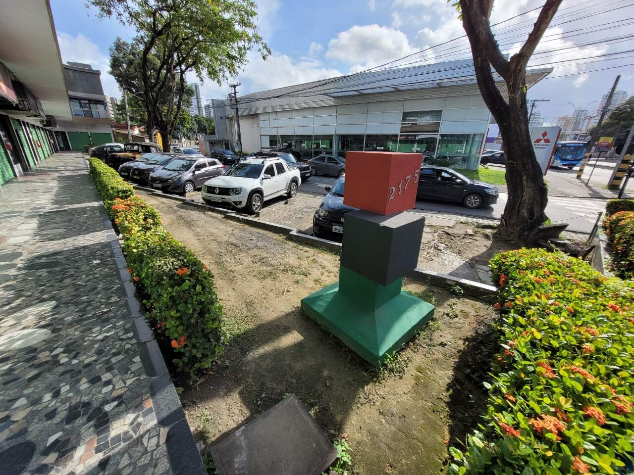Sala para aluguel no Espinheiro: