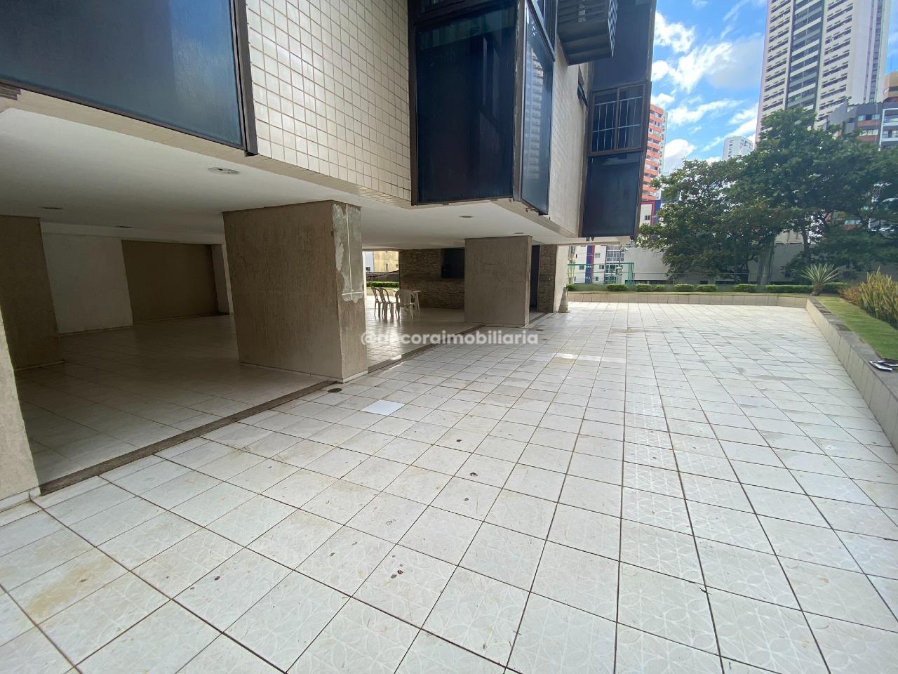 Apartamento para aluguel no Boa Viagem: 