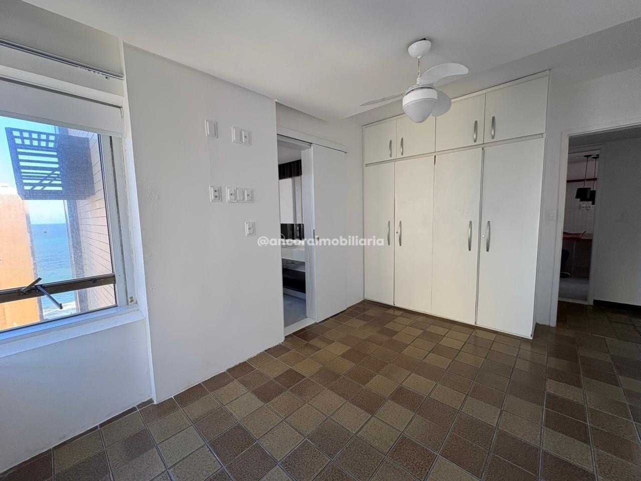 Apartamento para aluguel no Boa Viagem: 