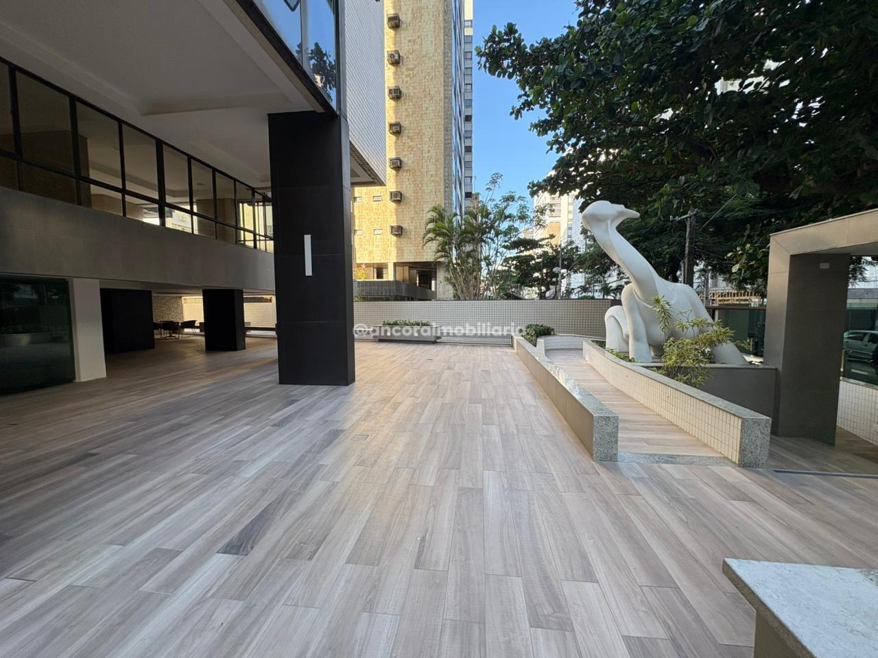 Apartamento para aluguel no Boa Viagem: 