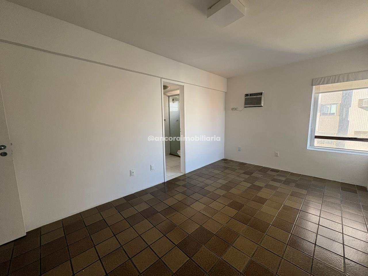 Apartamento para aluguel no Boa Viagem: 