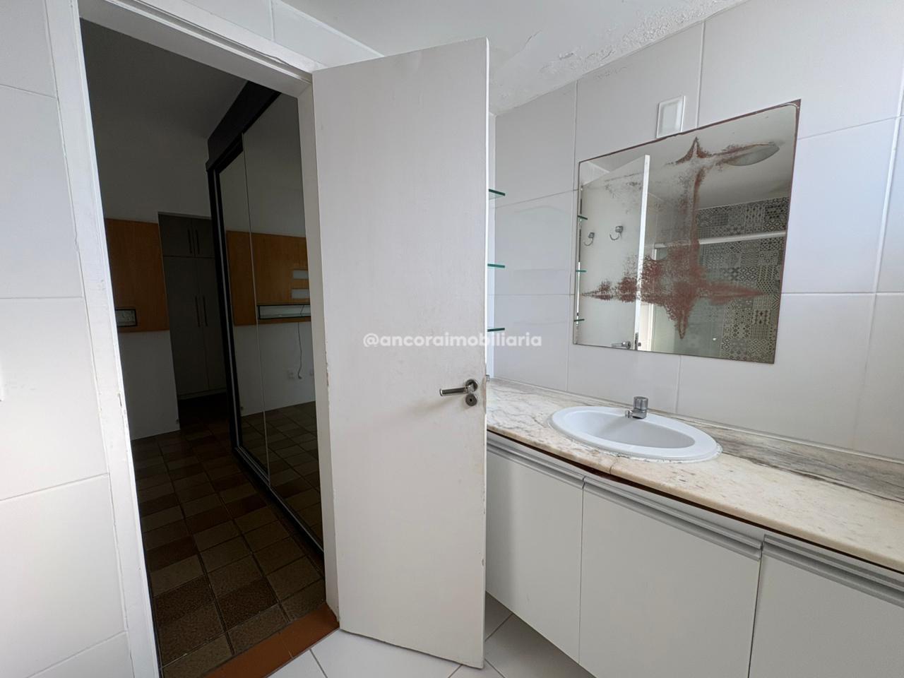 Apartamento para aluguel no Boa Viagem: 