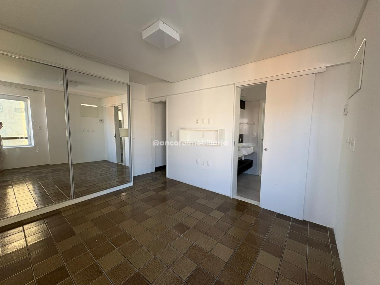 Apartamento para aluguel no Boa Viagem: 