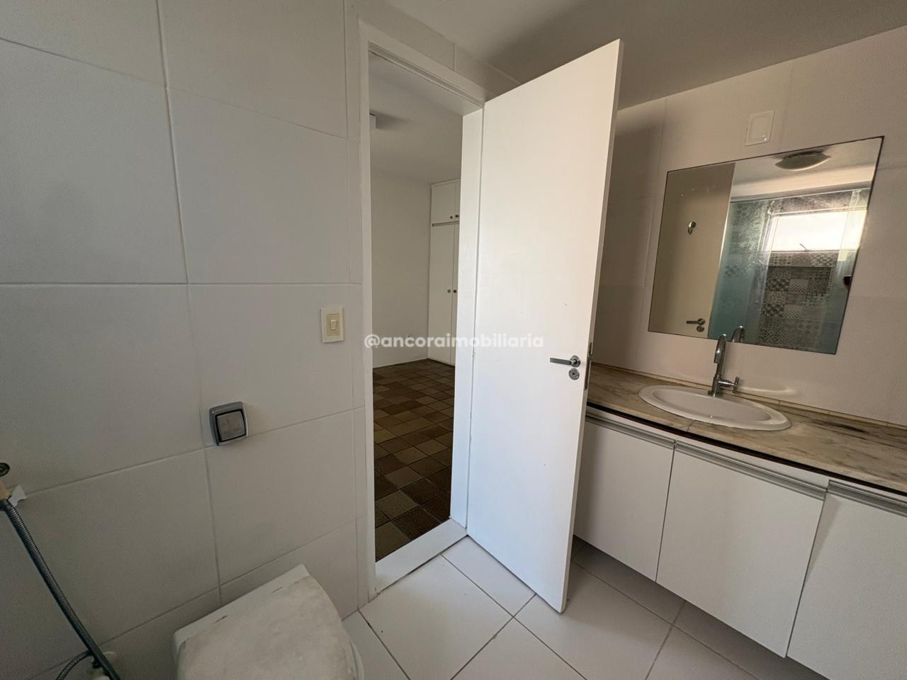 Apartamento para aluguel no Boa Viagem: 