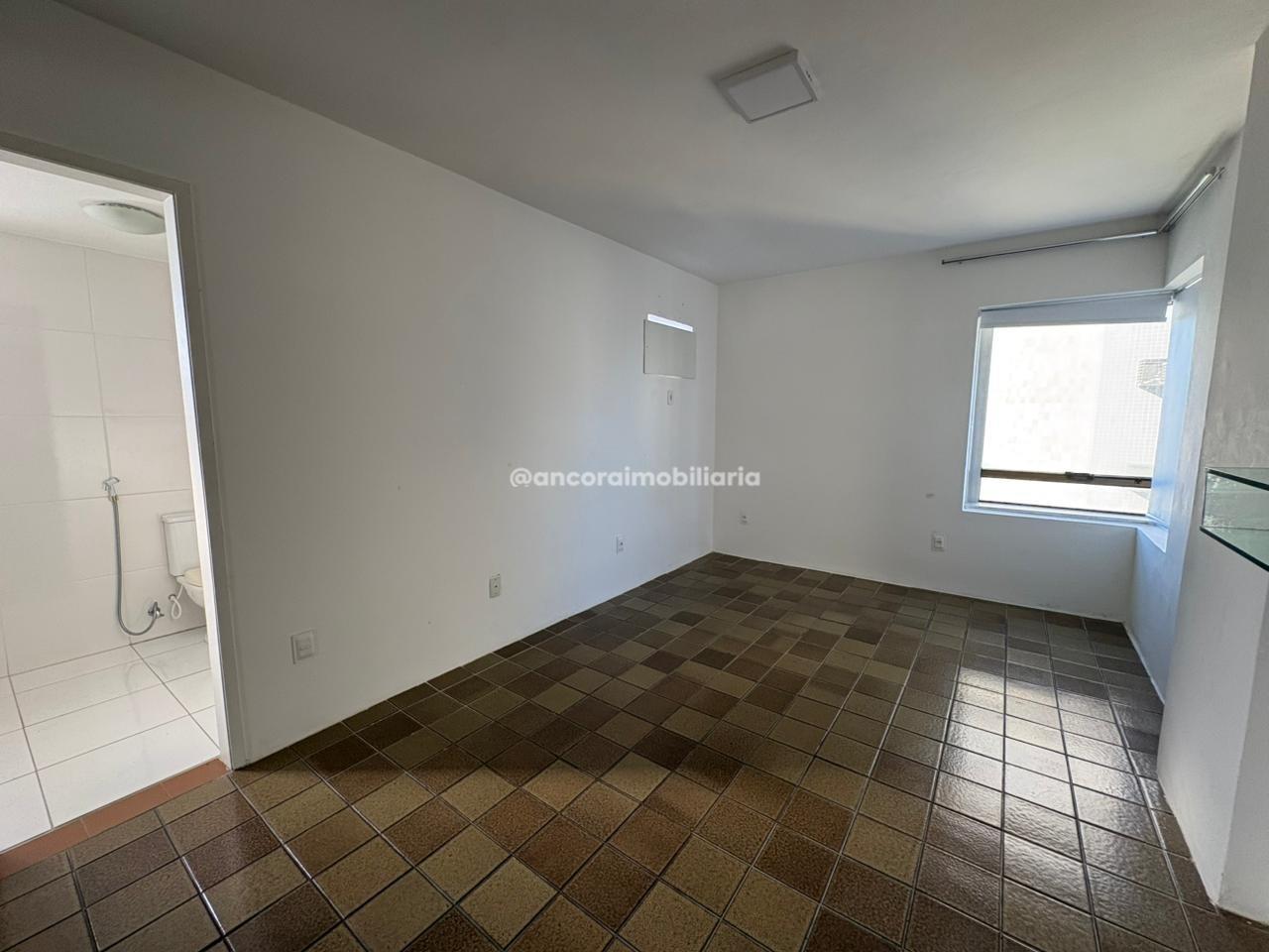 Apartamento para aluguel no Boa Viagem: 