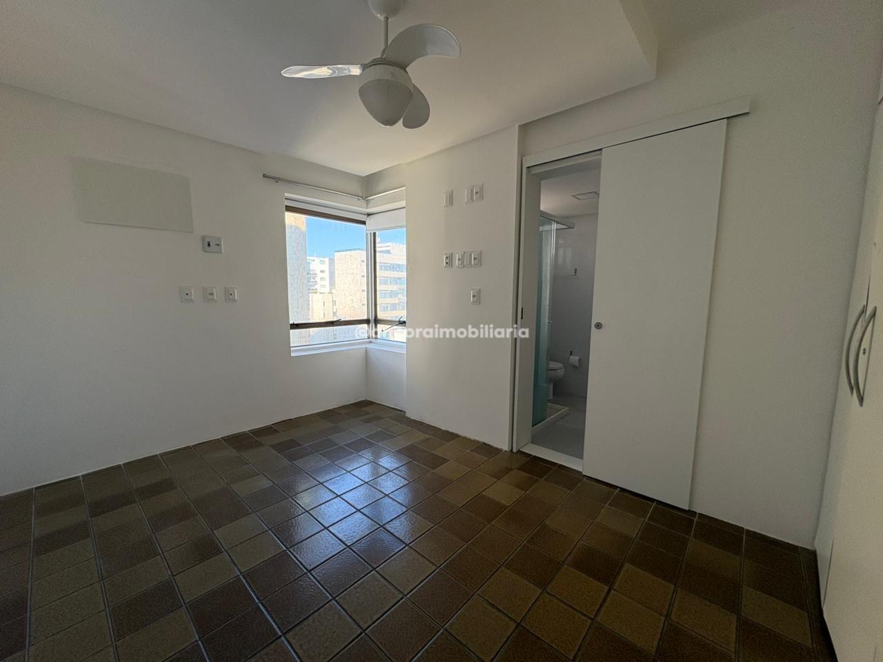 Apartamento para aluguel no Boa Viagem: 