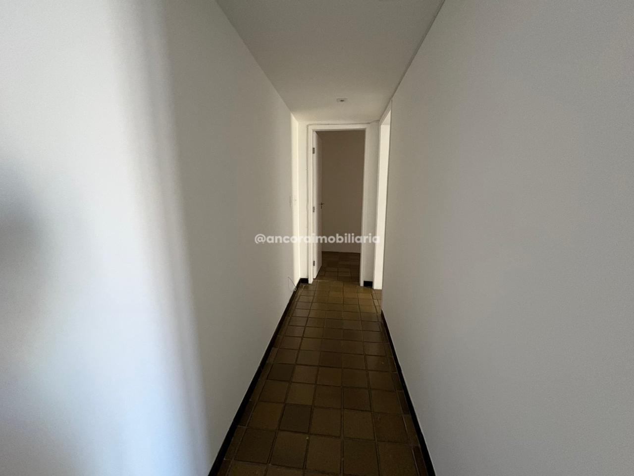 Apartamento para aluguel no Boa Viagem: 