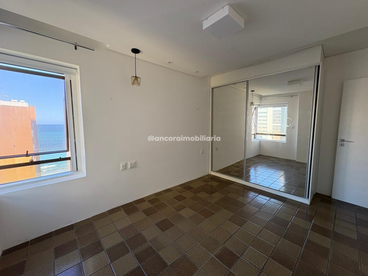 Apartamento para aluguel no Boa Viagem: 