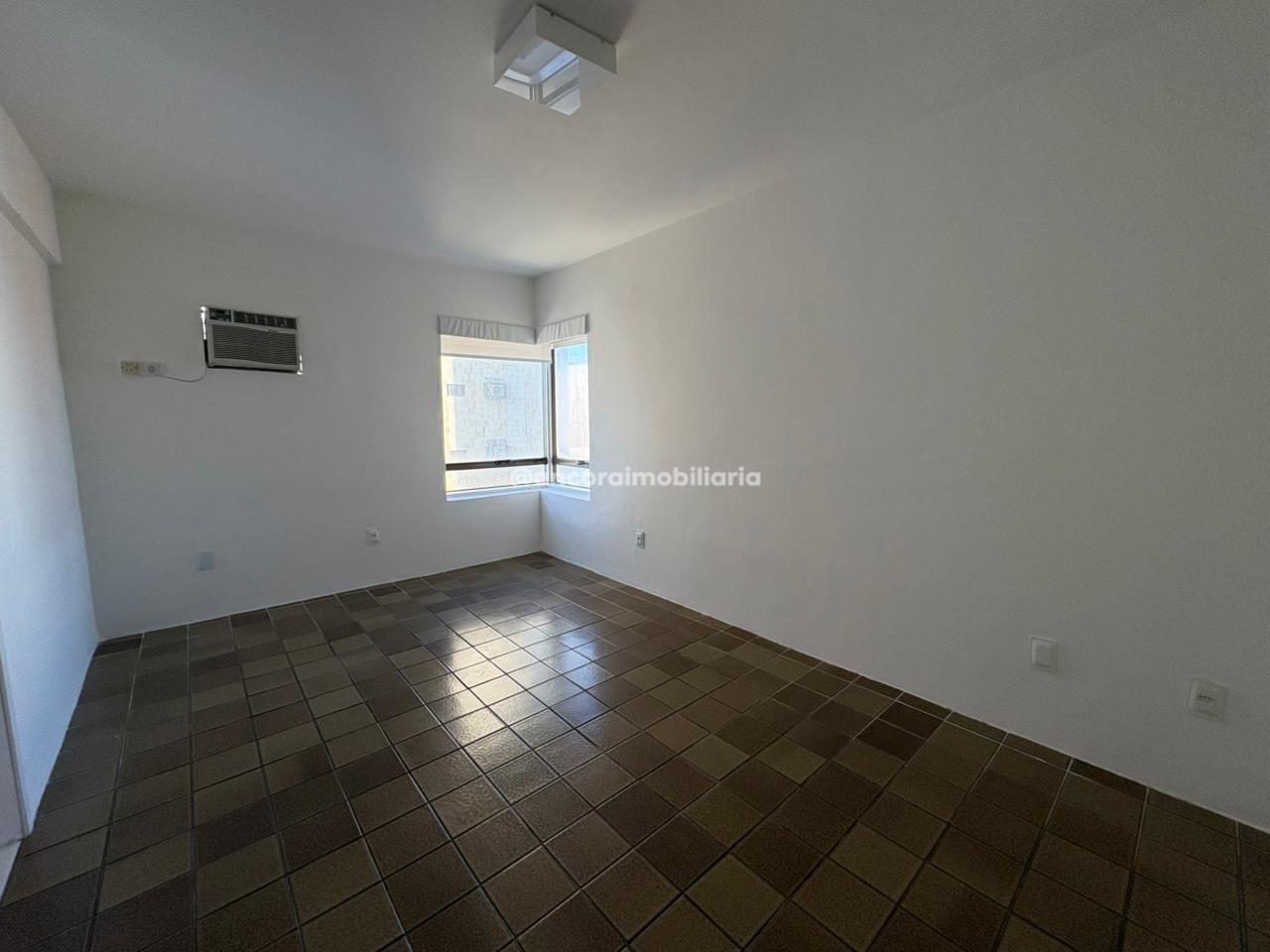 Apartamento para aluguel no Boa Viagem: 